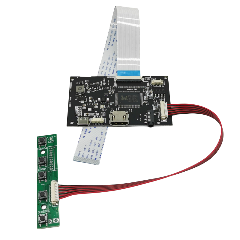 Raspberry Pi Kit - HDMI + Audio 40pin LCD Driver