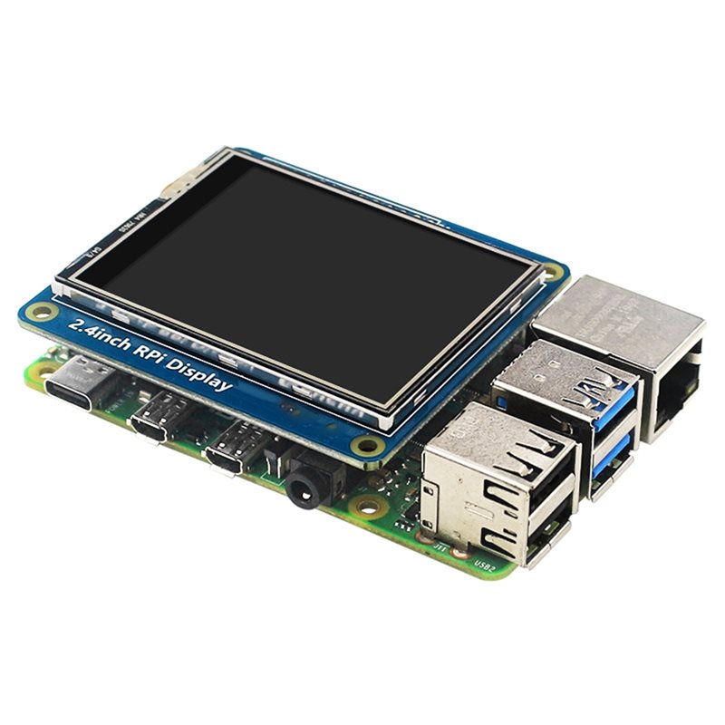 Raspberry Pi 4 - ELECT-For Raspberry Pi 4B/3B+ ZERO 2W
