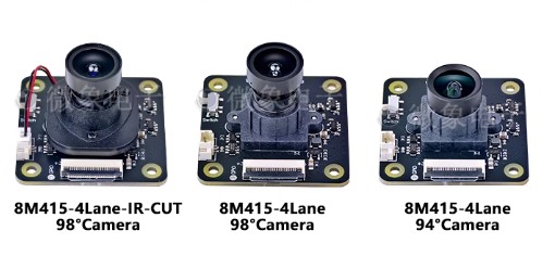 8MP HD IMX415 Camera Module wi - đánh giá và giá Raspberry Pi 5