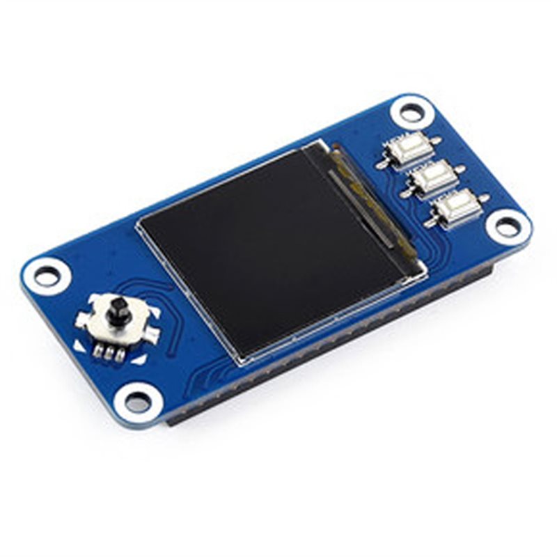 HAT For Raspberry Pi 1.3In IPS - đánh giá và giá Pi Zero