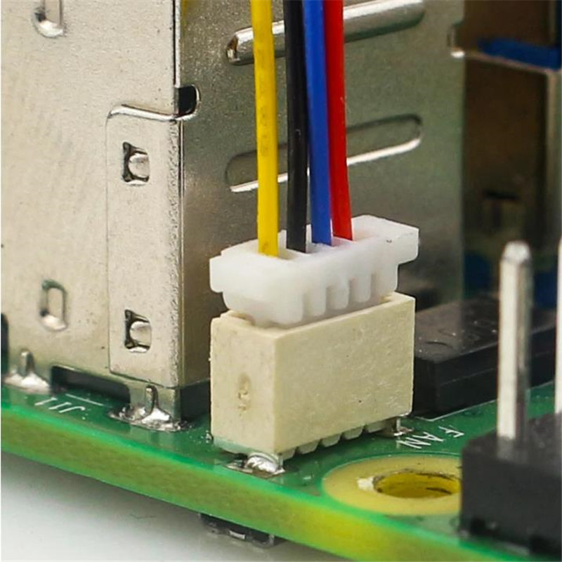 Raspberry Pi 5 PWM Cooling Fan - đánh giá và giá Pi Cooler
