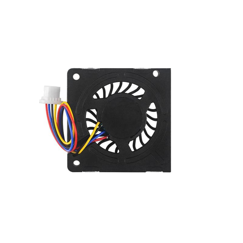 Raspberry Pi 5 PWM Cooling Fan - đánh giá và giá Pi Cooler