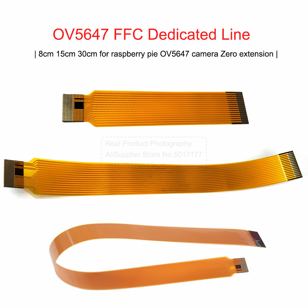 8cm 15cm 30cm FFC Dedicated Li - đánh giá và giá Pi Camera Cable