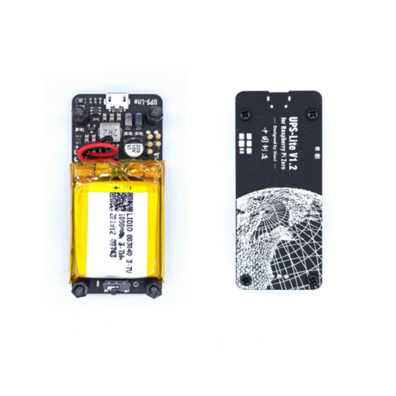 Raspberry Pi Zero UPS Power HA - đánh giá và giá Pi Power Supply