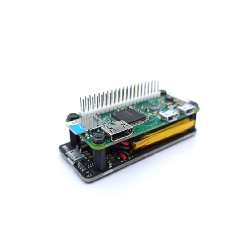 Raspberry Pi Zero UPS Power HA - đánh giá và giá Pi Power Supply