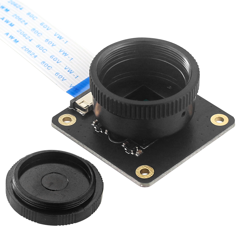 12.3MP IMX477 Module Camera Ch - đánh giá và giá Pi Camera Module