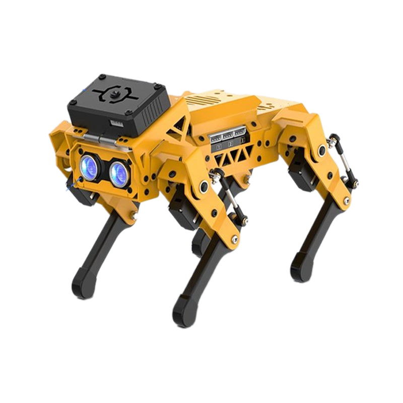 ESP32 Quadruped AI Robot Dog M - đánh giá và giá Arduino Kit