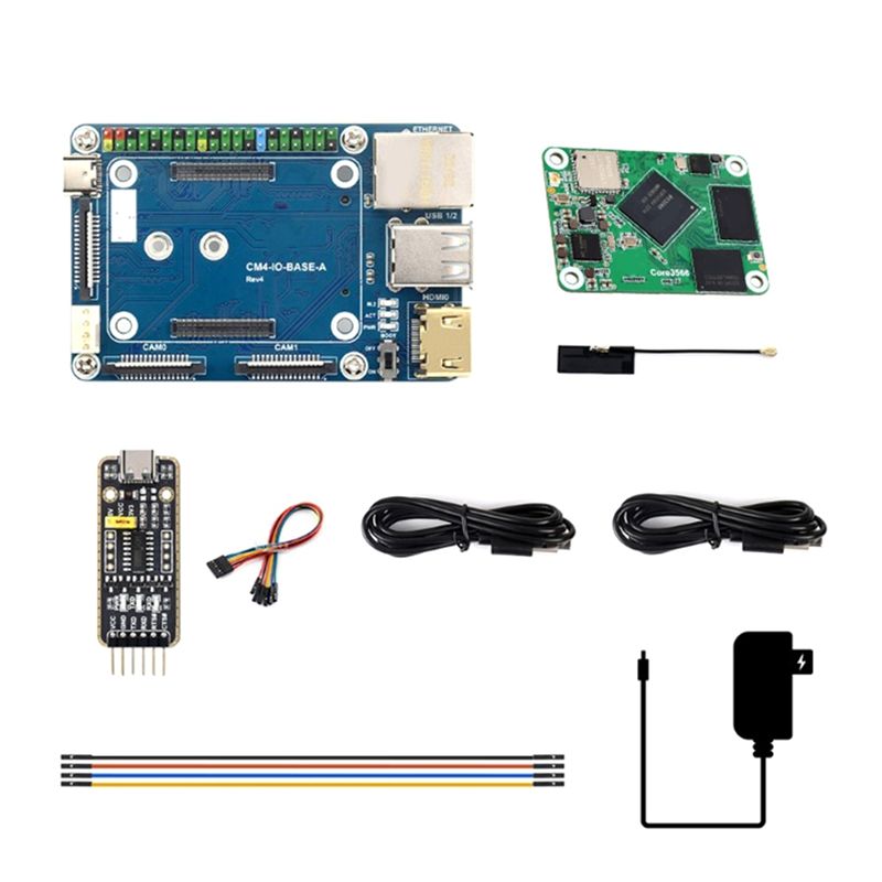 B29C-Core 3566 Module Kit With - đánh giá và giá Raspberry Pi Kit