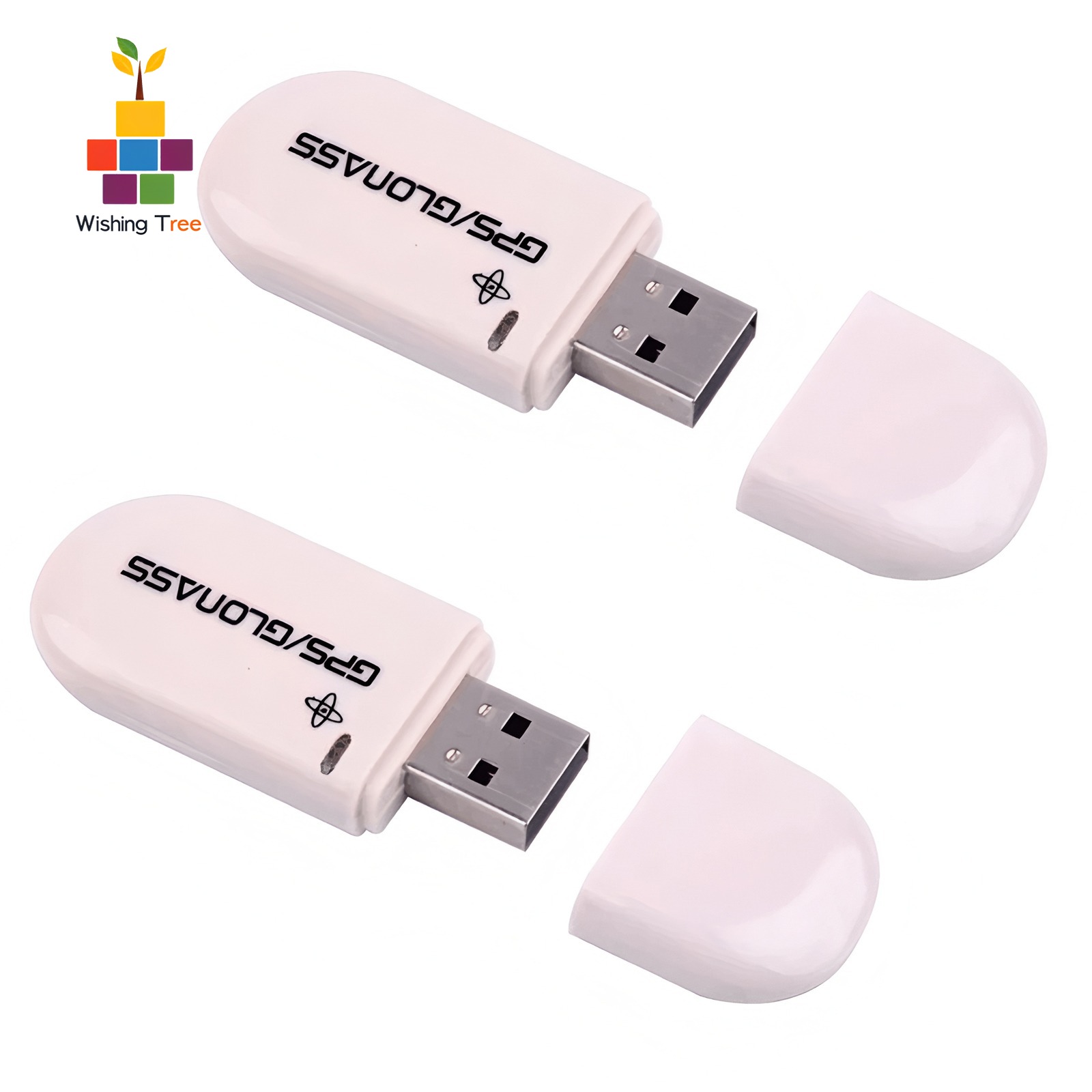 VK-172 USB GPS GLONASS Dual Mo - đánh giá và giá Raspberry Pi