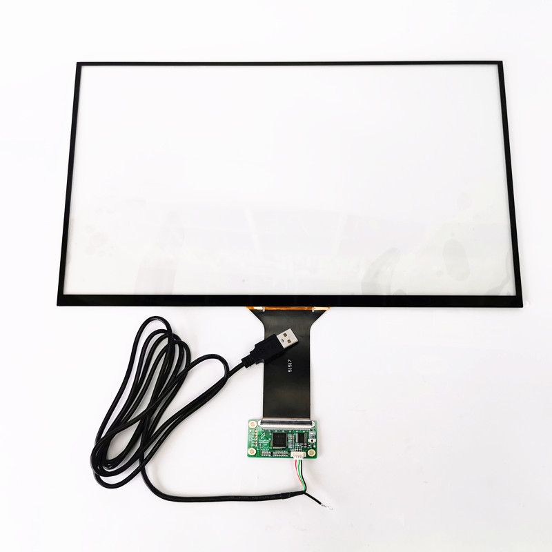 16 Inch USB Cảm Ứng Điện Dung  - đánh giá và giá Raspberry Pi Kit