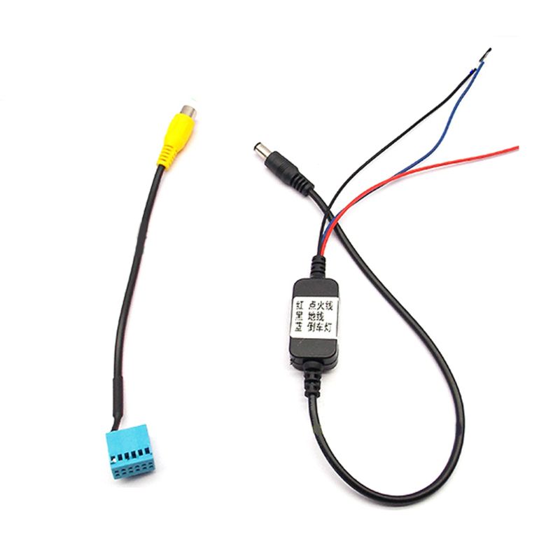 Xe RCA Camera Phía Sau Plus Hẹ - đánh giá và giá Pi Camera Cable