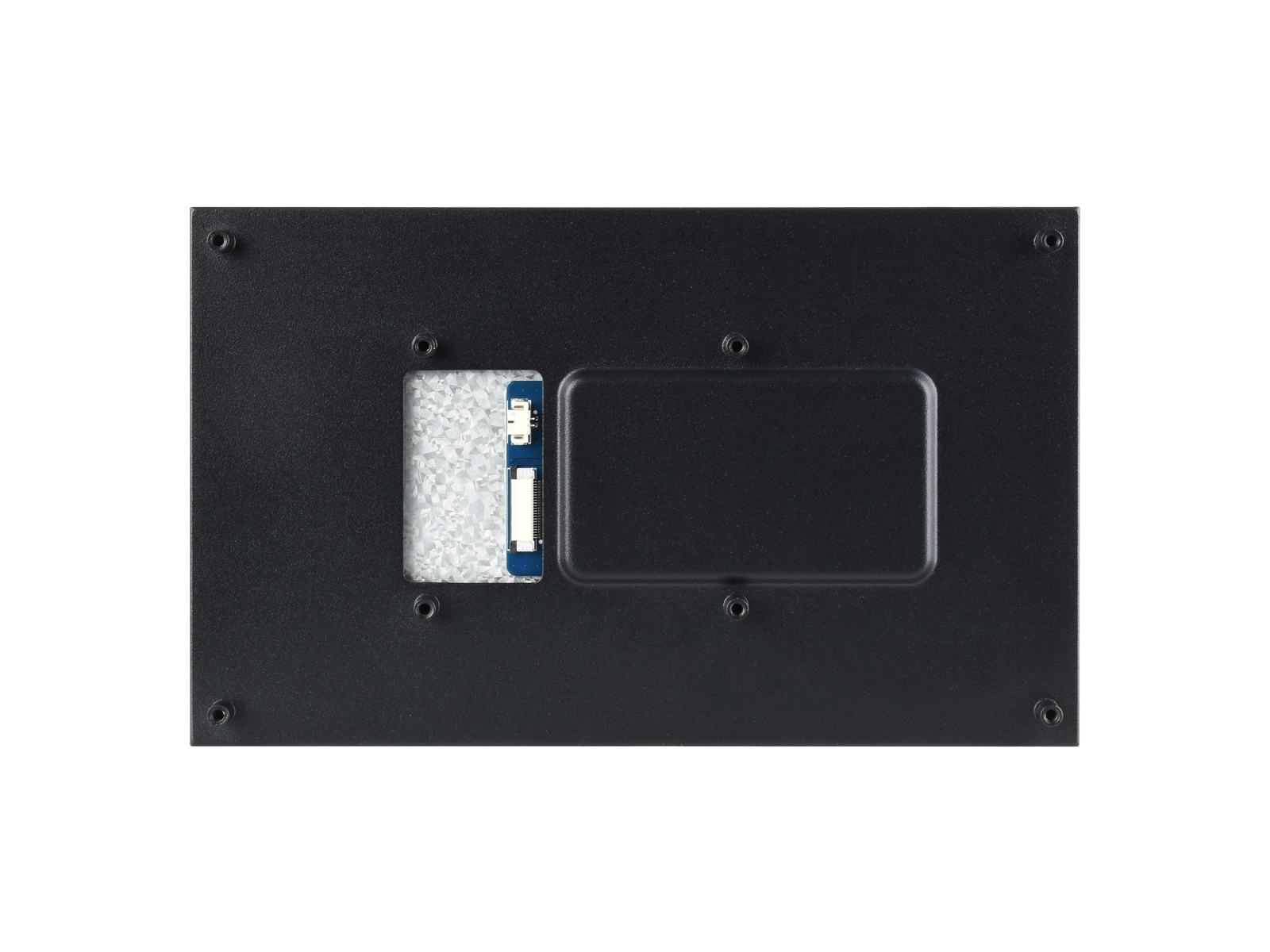 Waveshare 7inch DSI Capacitive - đánh giá và giá Raspberry Pi 5