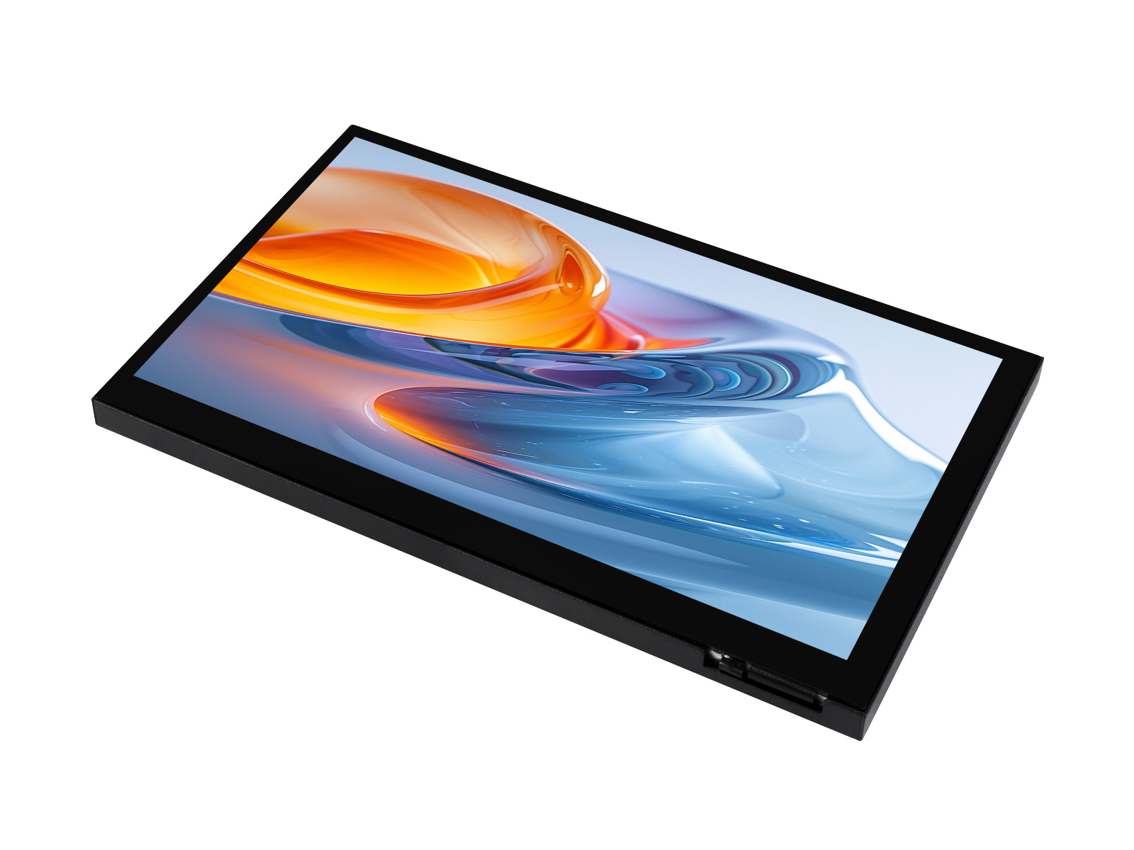 Waveshare 7inch DSI Capacitive - đánh giá và giá Raspberry Pi 5