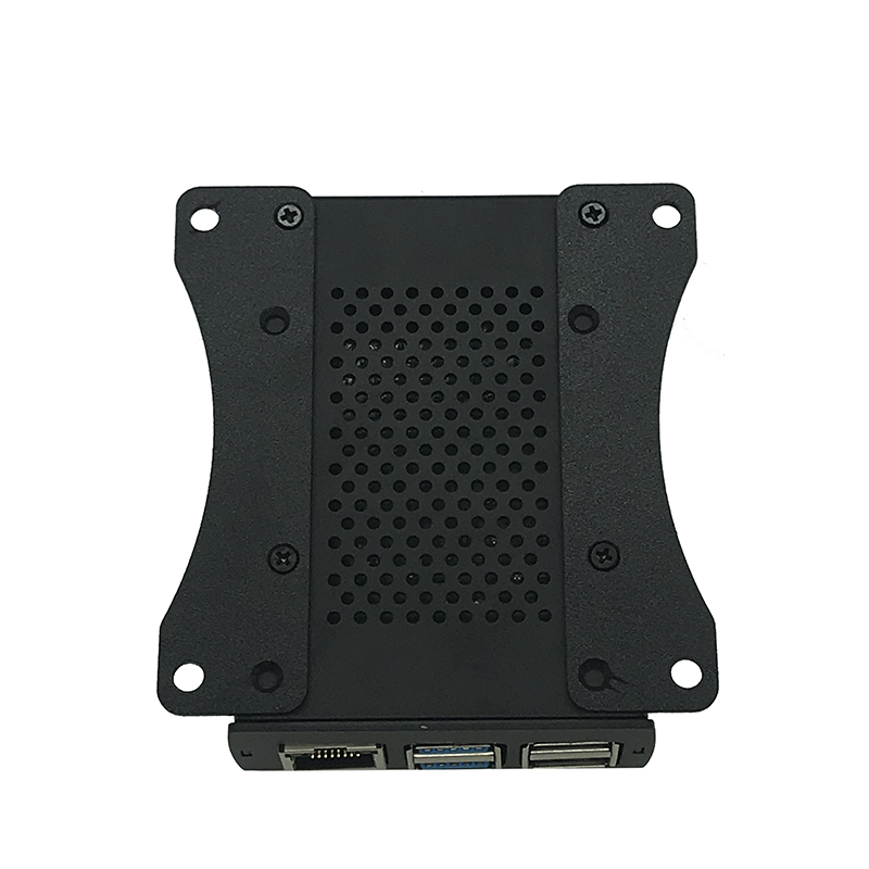 Raspberry Pi 4B 3B Vỏ Nhôm Kim - đánh giá và giá Pi Power Supply