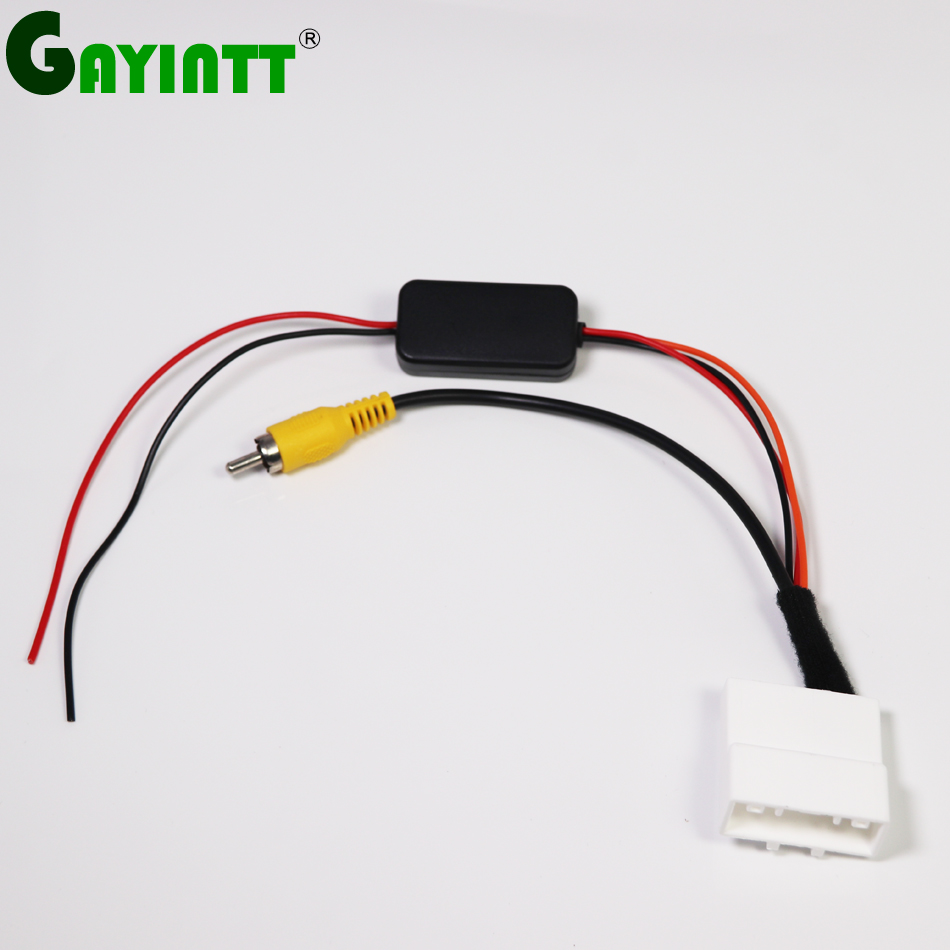 GAYINTT Video RCA Adapter Rear - đánh giá và giá Pi Camera Cable