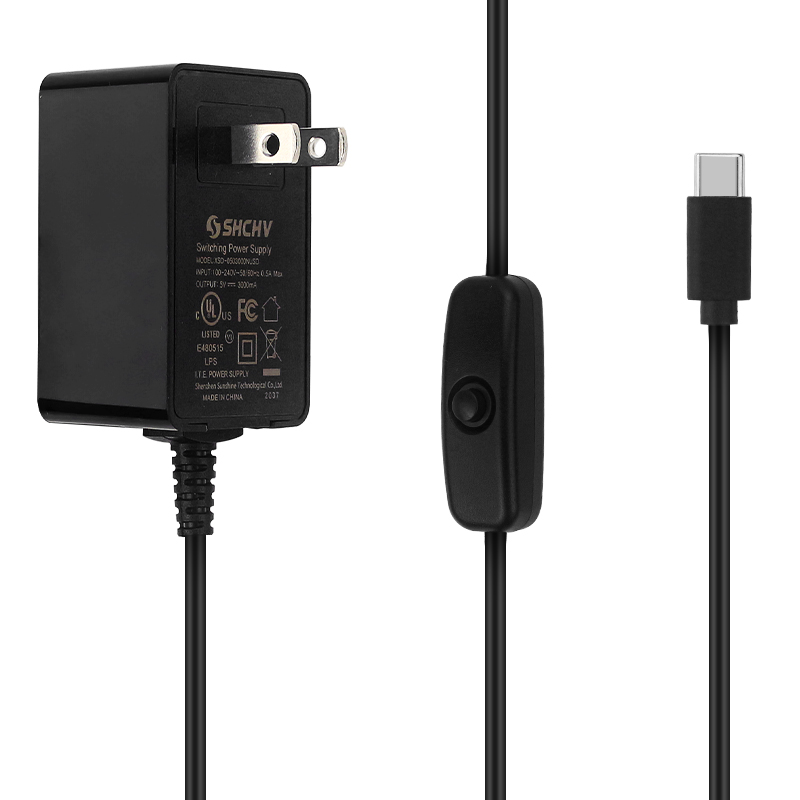 Raspberry Pi Power Supply 5V 3 - đánh giá và giá Pi Power Supply