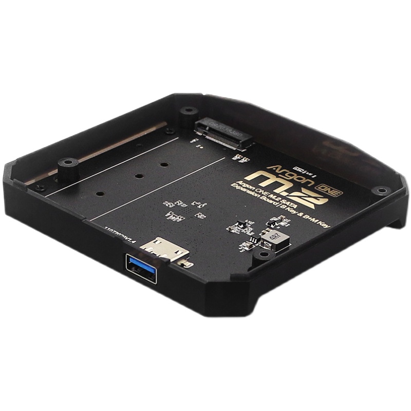 Raspberry Pi 4 Argon M.2 Expan - đánh giá và giá Pi 4 Case