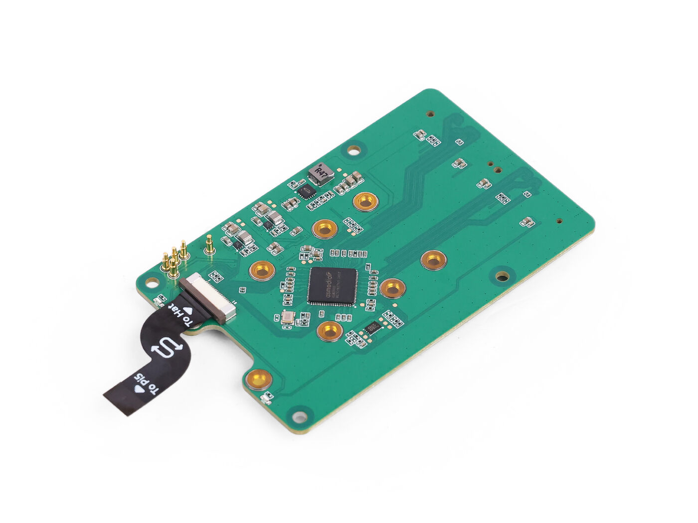 PCIe3.0 Switch to dual M.2 hat - đánh giá và giá Pi 5 Case