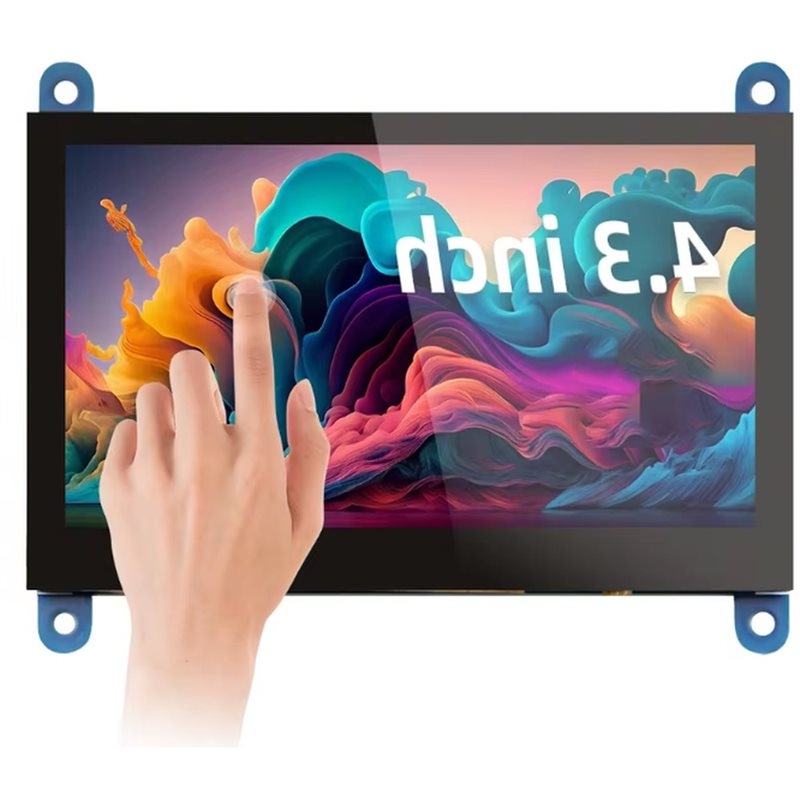 2026 New Capacitive Touch Scre - đánh giá và giá Pi Zero