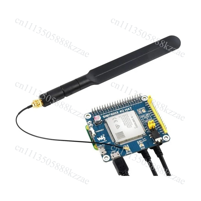 SIM7600G-H 4G HAT for Raspberr - đánh giá và giá Raspberry Pi 4