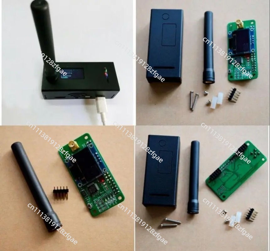 VHF UHF Digital Data Transfer  - đánh giá và giá Pi Zero