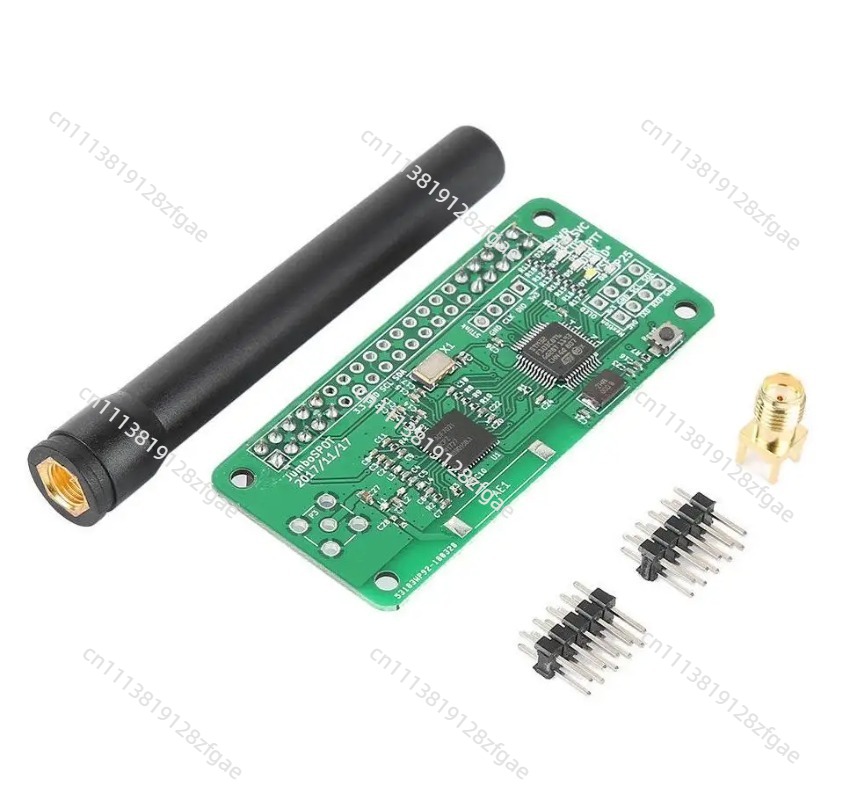 VHF UHF Digital Data Transfer  - đánh giá và giá Pi Zero