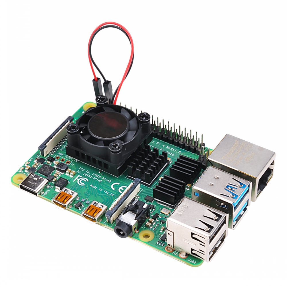 for Raspberry Pi 4 Model B Hea - đánh giá và giá Pi Power Supply