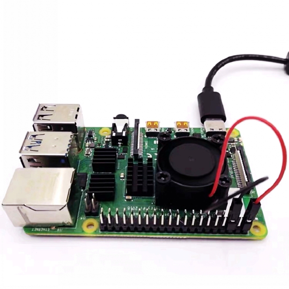 for Raspberry Pi 4 Model B Hea - đánh giá và giá Pi Power Supply