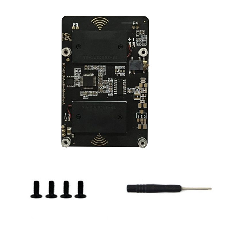 [NEW A09R!】 USB Audio Sound Ca - đánh giá và giá Raspberry Pi 5