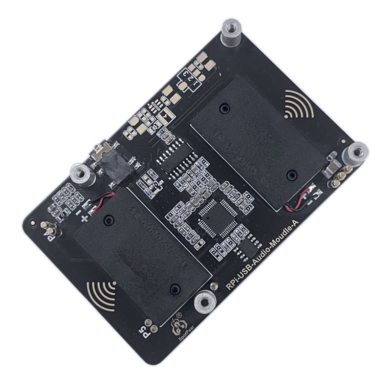 [NEW A09R!】 USB Audio Sound Ca - đánh giá và giá Raspberry Pi 5