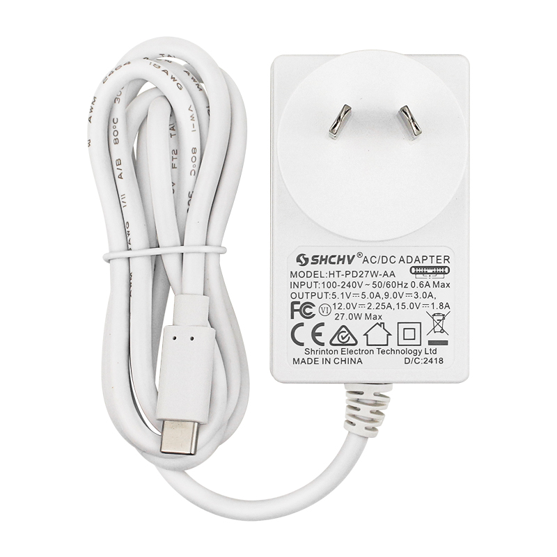 Raspberry Pi 5 PD 27W Power Su - đánh giá và giá Pi Power Supply