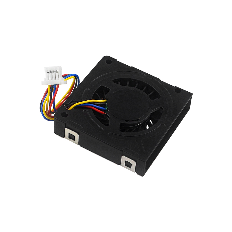 Raspberry Pi 5 PWM Cooling Fan - đánh giá và giá Pi Power Supply