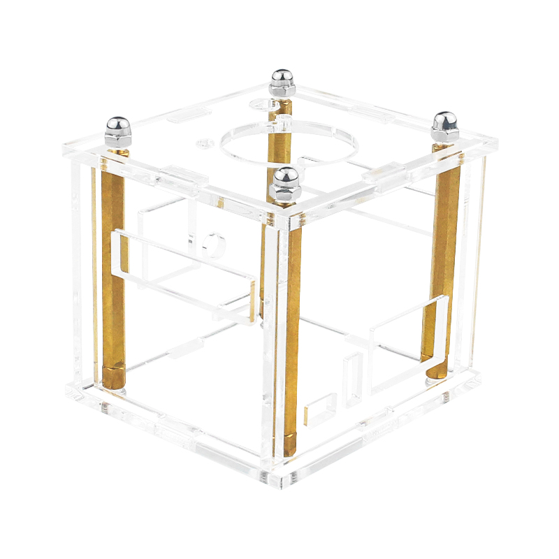 Orange Pi Zero 3 Acrylic Case  - đánh giá và giá Pi Power Supply