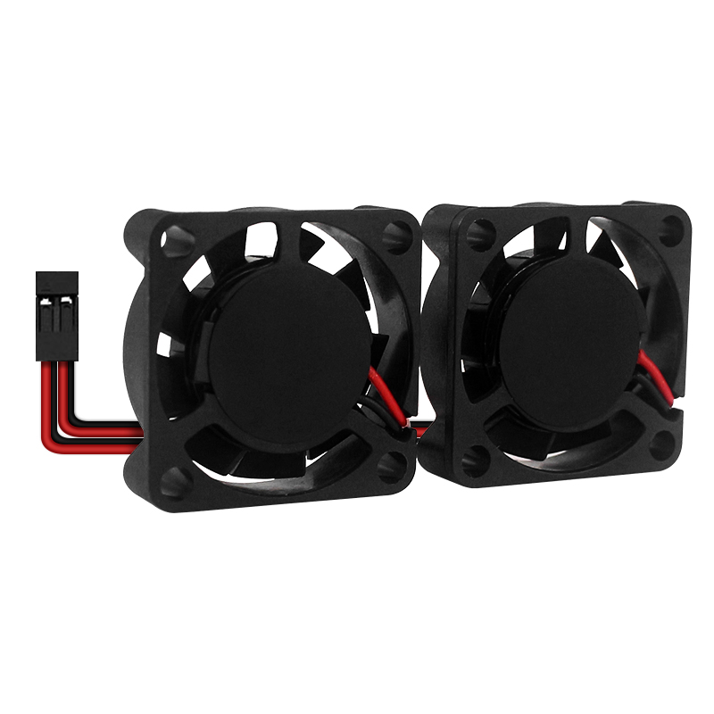 Dual Quạt Tản Nhiệt Cho Raspbe - đánh giá và giá Pi Power Supply