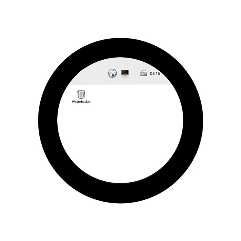 DSI TFT LCD Round Display With - đánh giá và giá Raspberry Pi 5