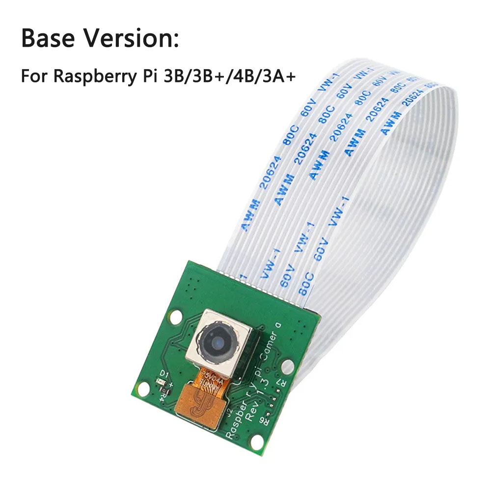 Raspberry Pi 4B/ZERO 2W Auto-F - đánh giá và giá Pi Camera Cable