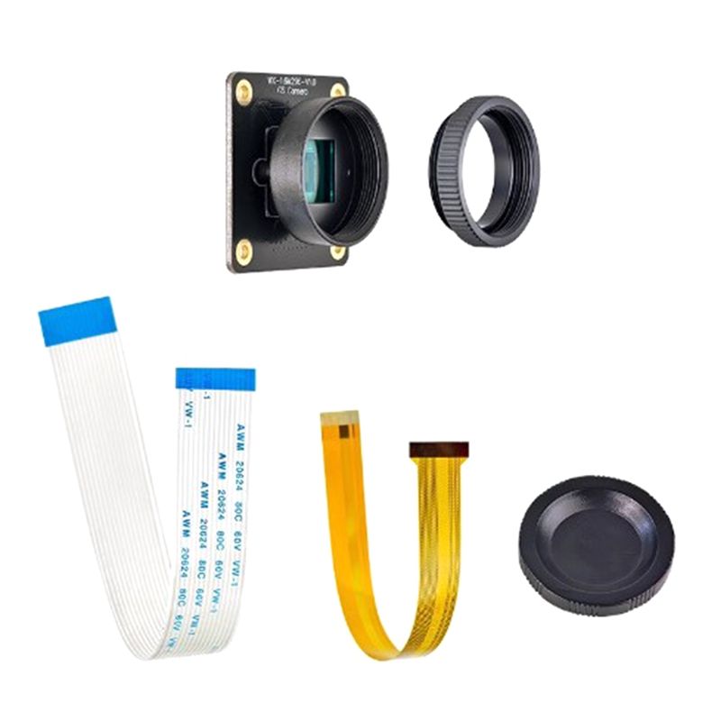 Superior-IMX296 Camera For Ras - đánh giá và giá Raspberry Pi Global Shutter Camera Imx296