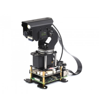 360° Omnidirectional High-Torq - đánh giá và giá Raspberry Pi 5