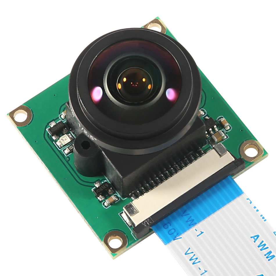 Raspberry Pi Module Camera OV5 - đánh giá và giá Pi Camera Module