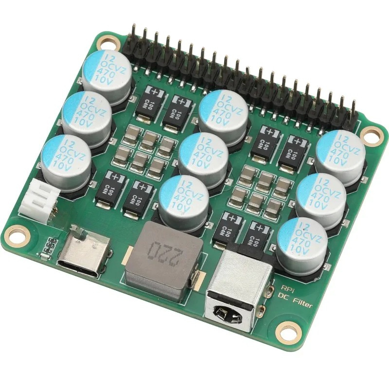 I2S Signal Purifier Isolation  - đánh giá và giá Raspberry Pi 4