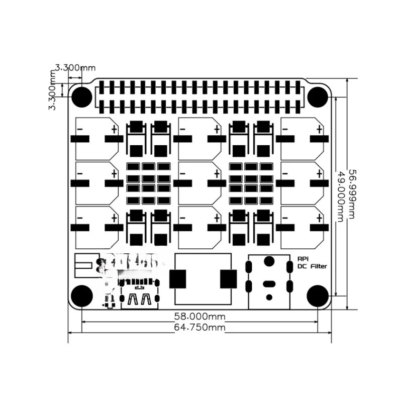 I2S Signal Purifier Isolation  - đánh giá và giá Raspberry Pi 4