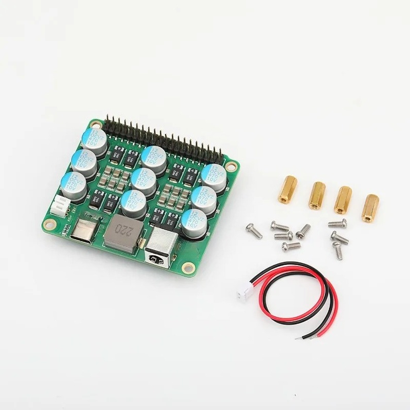 I2S Signal Purifier Isolation  - đánh giá và giá Raspberry Pi 4