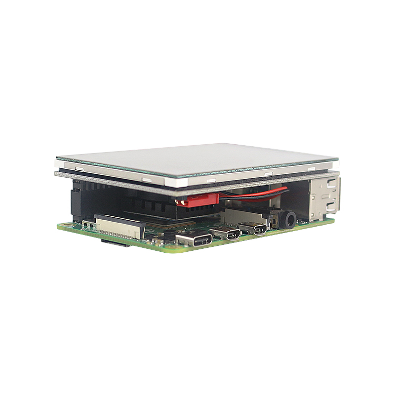 Raspberry Pi Màn Hình Cảm Ứng  - đánh giá và giá Pi Cooler
