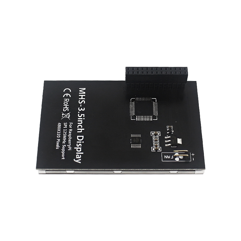 Raspberry Pi Màn Hình Cảm Ứng  - đánh giá và giá Pi Cooler