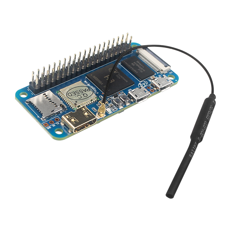 Chuối Pi M2 Bằng Không BPI-M2  - đánh giá và giá Pi Cooler