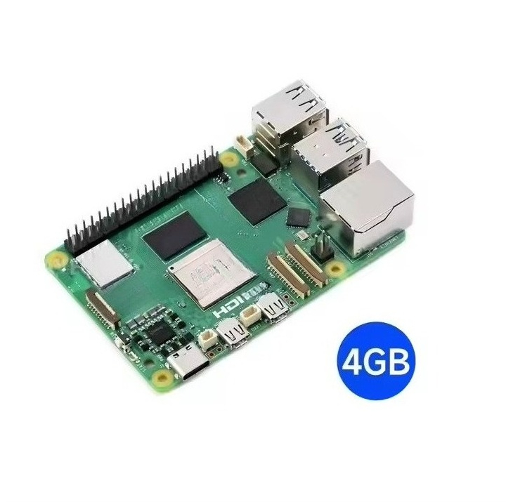 Raspberry Pi 5 Features the Br - đánh giá và giá Raspberry Pi 5