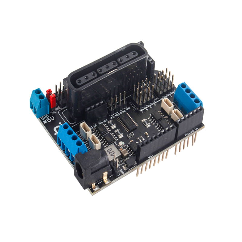 Servo Controller Development D - đánh giá và giá Arduino Kit