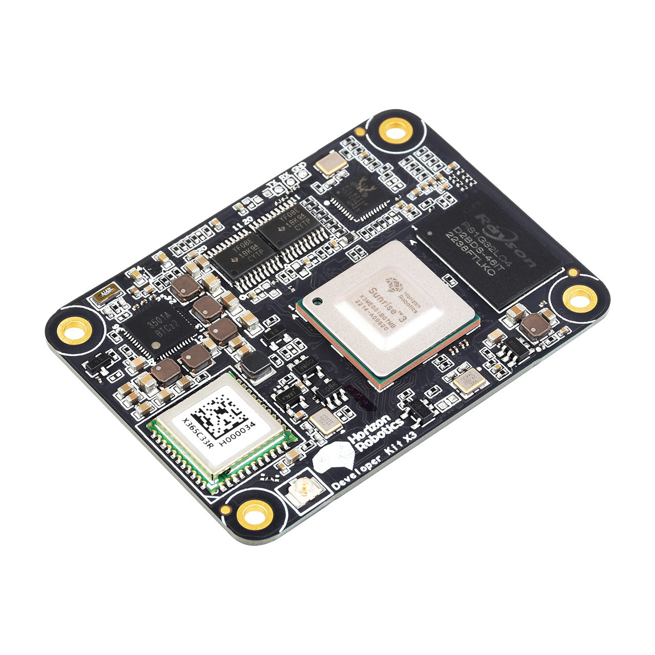 D-Robotics RDK X3 High-Perform - đánh giá và giá Raspberry Pi 5