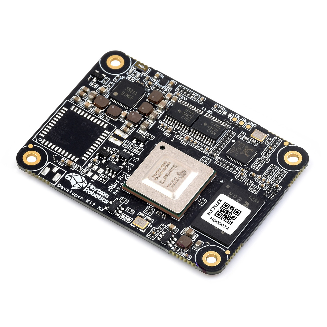 D-Robotics RDK X3 High-Perform - đánh giá và giá Raspberry Pi 5