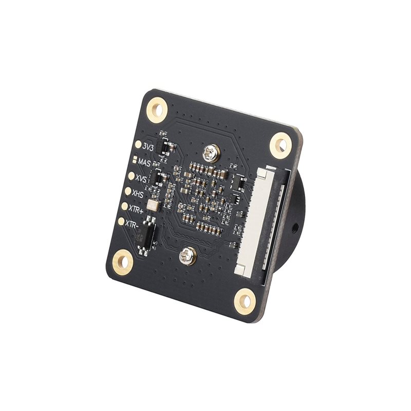 IMX296 Camera For Raspberry Pi - đánh giá và giá Raspberry Pi Global Shutter Camera Imx296